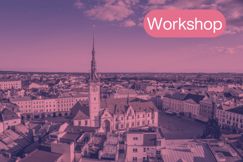 Vstupenka - workshop -EBTA 2026