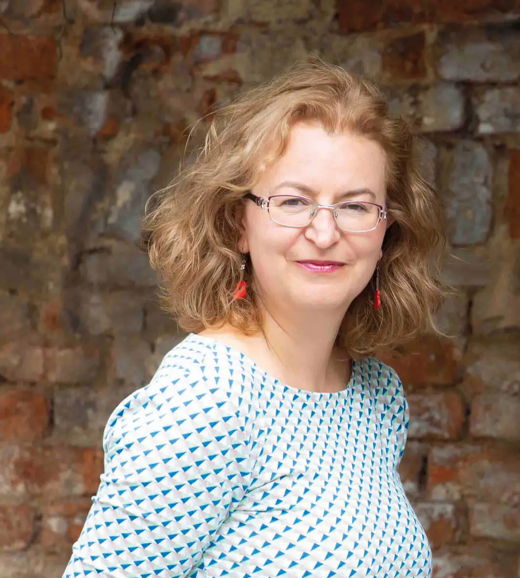 Lucie Kudrnová Vosečková